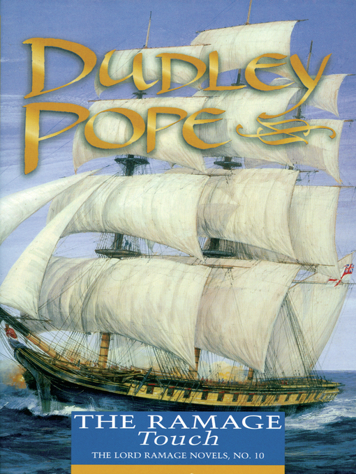 Title details for The Ramage Touch by Dudley Pope - Available